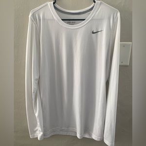 Nike Dri Fit long sleeve tee